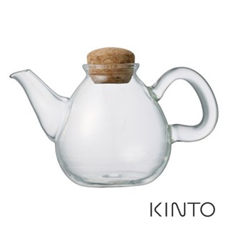 【日本KINTO】日本KINTO PLUMP 玻璃壺 150ml / 450ml《WUZ屋子-臺北》KINTO 茶壺