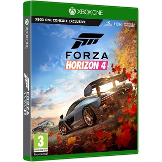 XBOX ONE 極限競速 地平線4 中文版 Forza Horizon 4 全新現貨