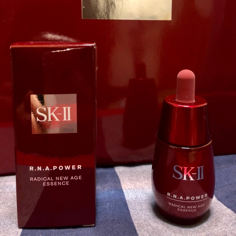 SK-II sk2 R.N.A 超肌能緊緻彈力精萃