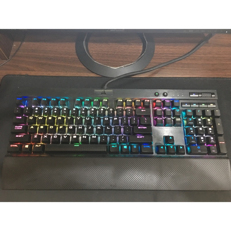 K70銀軸rgb