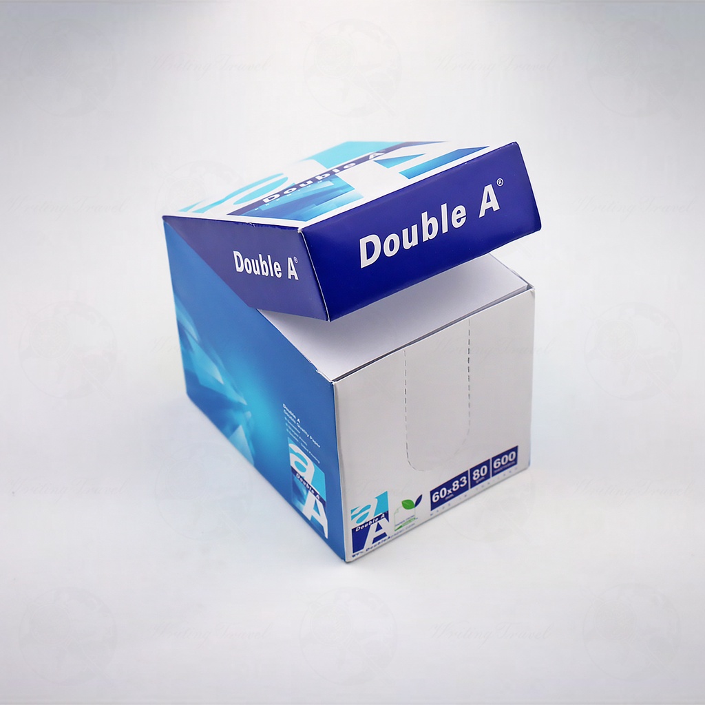 泰國 Double A Premium 便條紙 (600張/盒)