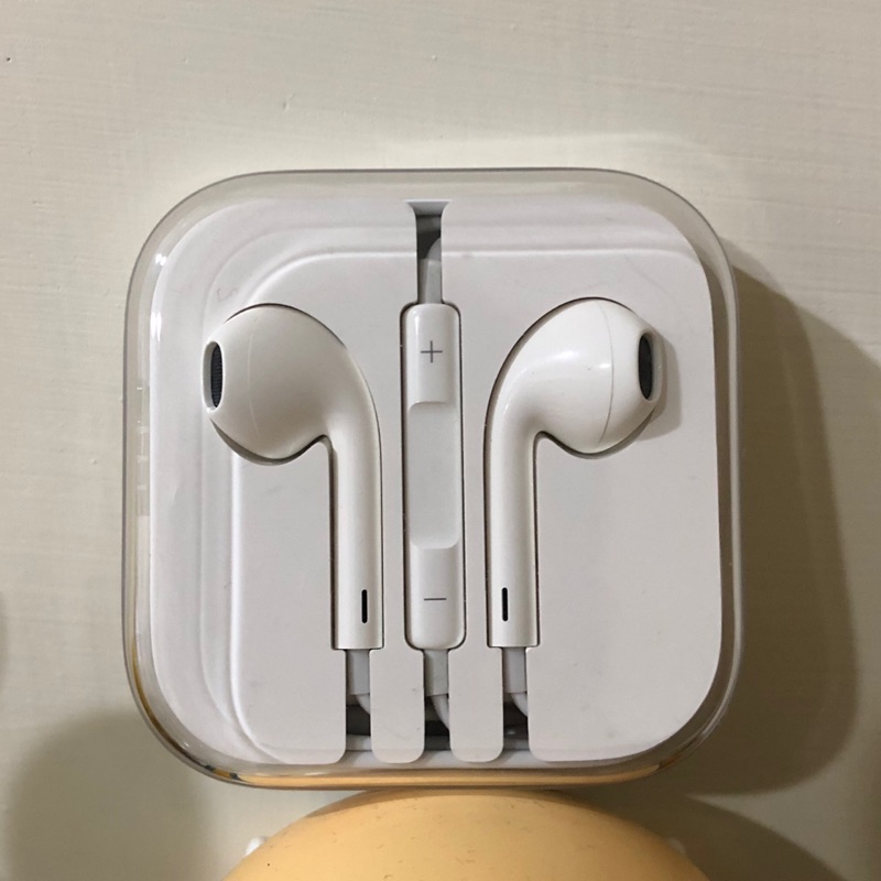 Apple 原廠 Earpods 3.5mm 耳機
