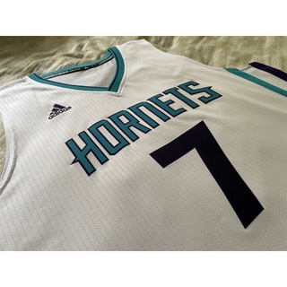 Jeremy Lin Charlotte Hornets Adidas Swingman L+2