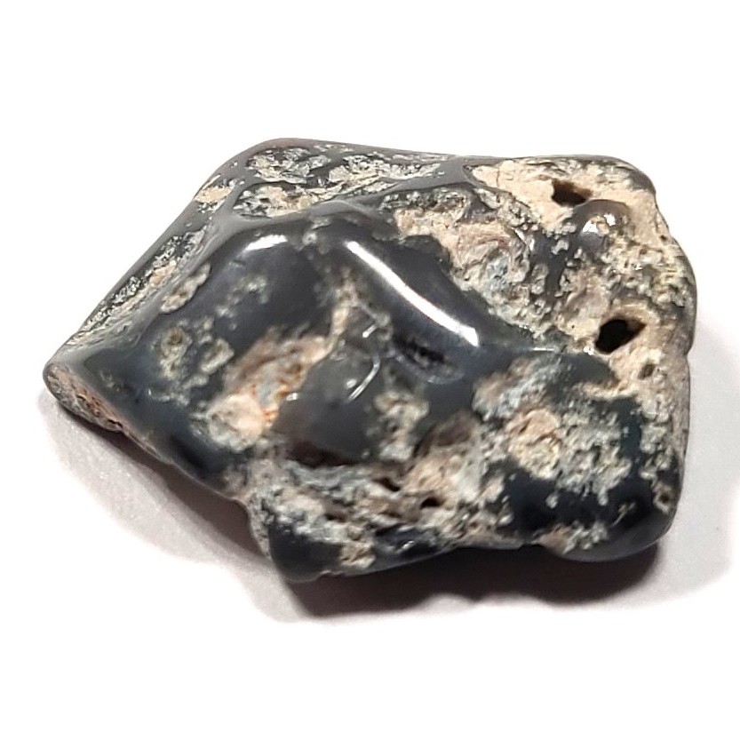 ***原礦屋*** 頂級歐泊(Opal)！A級澳洲黑蛋白石原礦標本0.708g！(寶石、礦石、冥想、靈修)