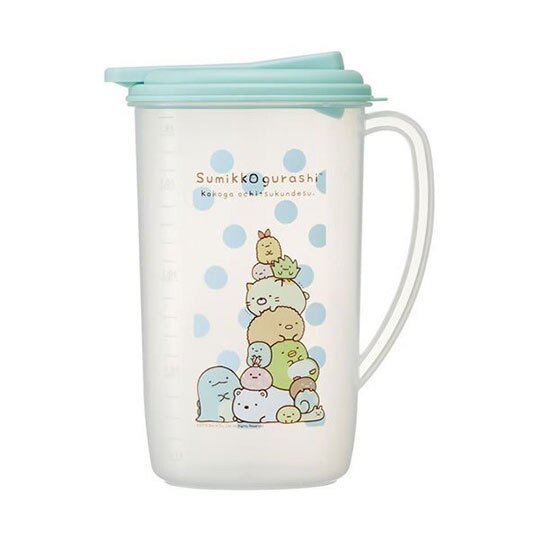 日本 SAN-X 角落生物 Sumikko Gurashi 冷水壺1.9L(5646)