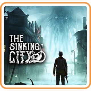 the sinking city eshop