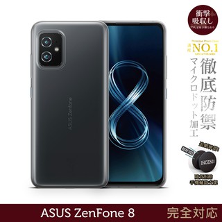 【INGENI徹底防禦】日系TPU吸震防摔保護殼 (全軟式) 適用 ASUS Zenfone 8