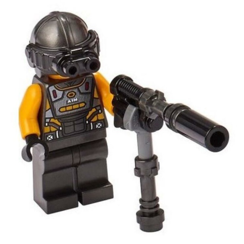 LEGO 樂高 76164 鋼鐵人系列 漫威 復仇者聯盟 超智機構探員 A.I.M.特工 全新品
