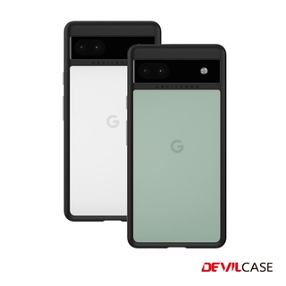 DEVILCASE Google Pixel 6 Pro / 6 惡魔防摔殼 手機殼 Lite Plus 抗菌版