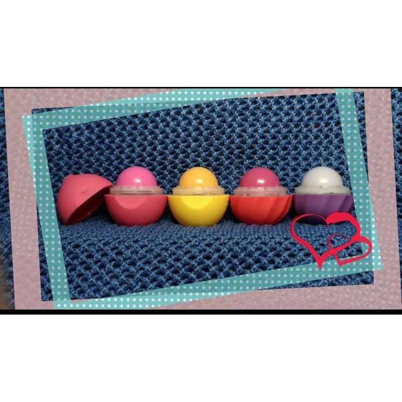diy球型唇膏管5ml圓型護唇膏桃型扭蛋護唇膏管空盒