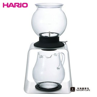 【TDTC 咖啡館】HARIO LARGO 便利泡茶壺組 / 花茶壺 / 沖泡壺 (800ml) - TDR-8006T