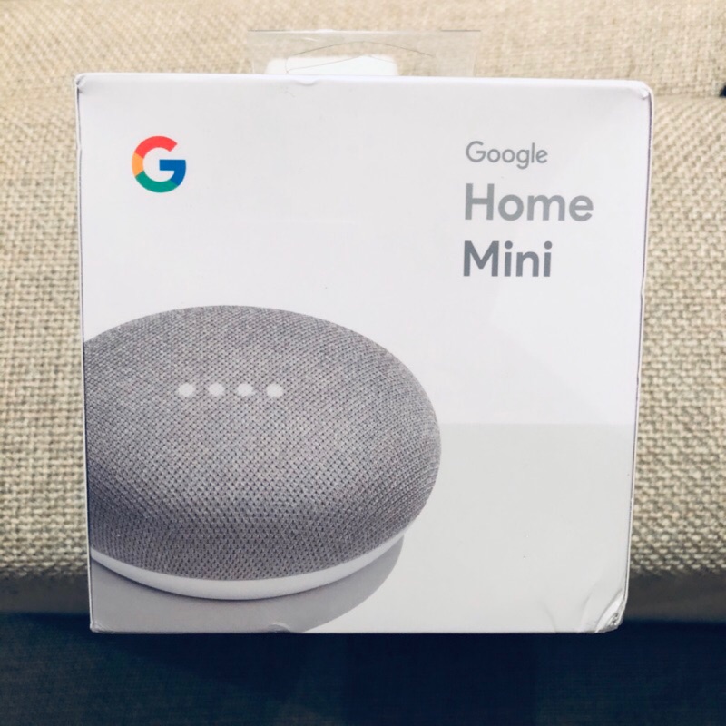 Google喇叭 智能音箱 Google home mini Google Nest Mini 智能燈泡