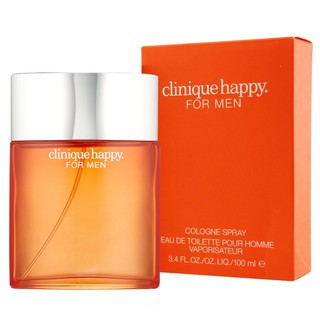 ~歐巴&歐尼~Clinique Happy 倩碧快樂 男性淡香水 女性淡香精 100ml