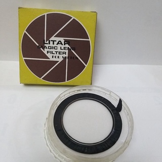 庫存品 軟調鏡 LITAR MAGIC LENS FILTER 軟調鏡A SOFTON 現貨