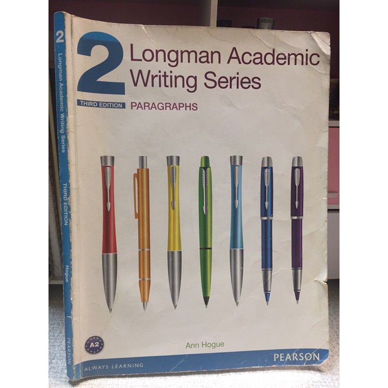 Longman Academic Writing Series 2