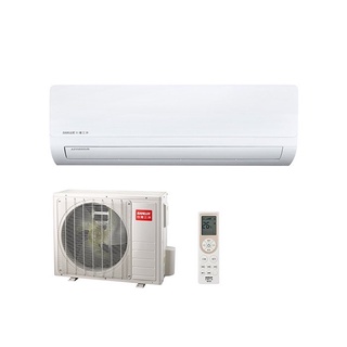 最高補助5000元 SANLUX臺灣三洋 4-6坪 R32變頻冷暖一對一分離式冷氣SAE-V36HR/SAC-V36HR