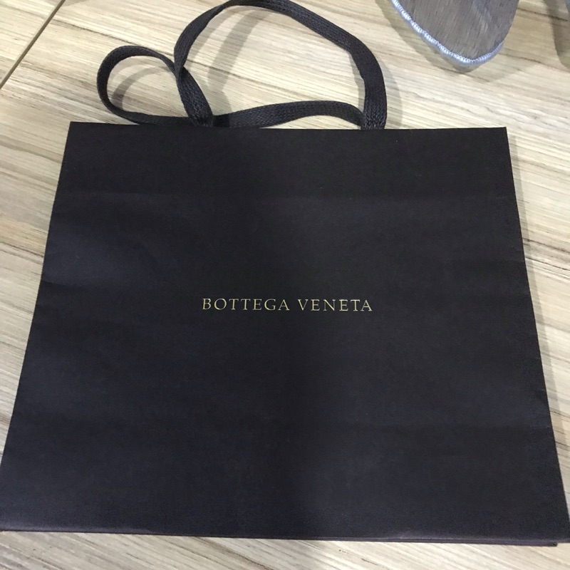 BV BOTTEGA VENETA專櫃手提袋 包裝袋 購物袋  飾品袋 禮物袋 禮品袋