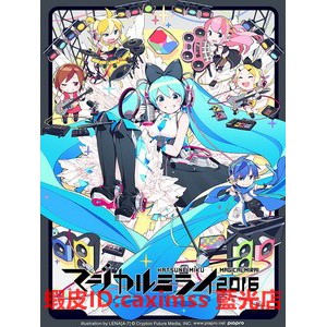 藍光音樂 初音未來 マジカルミライ 16 演唱會 Disc 2 蝦皮購物