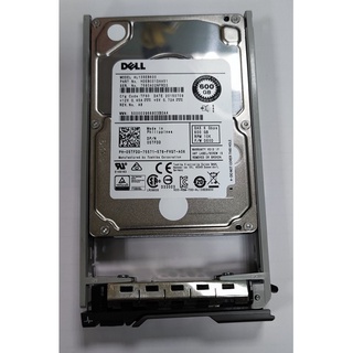 Dell 600GB 10K 2.5" SAS 6Gbs (AL13SEB600)含Tray