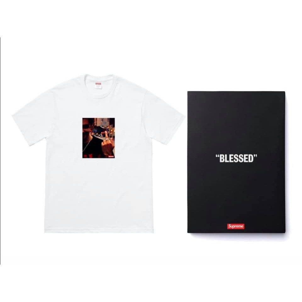blessed supreme tee