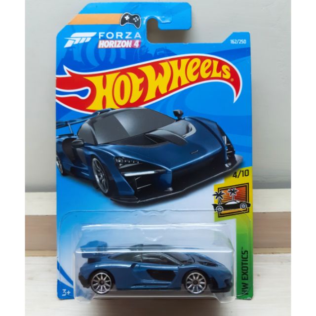 hot wheels 2019 mclaren