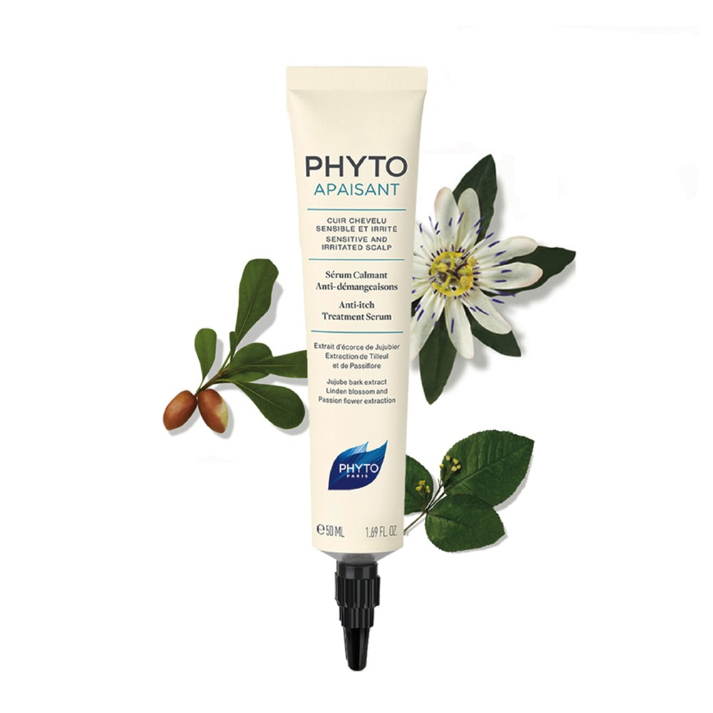 【Phyto髮朵】舒敏平衡調理精華 50ml