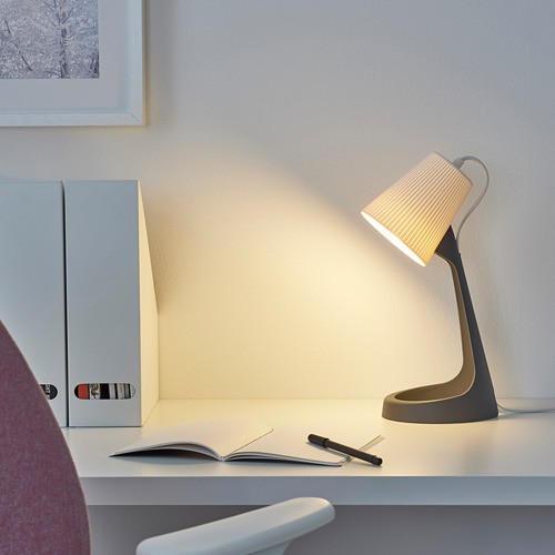 【IKEA代購】SVALLET輕巧實用工作燈