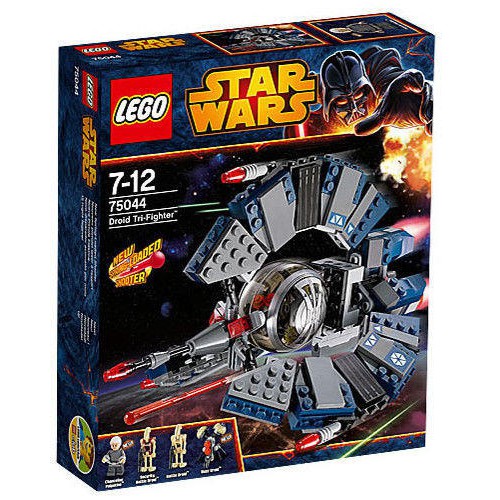 木木玩具 樂高 LEGO StarWars 75044 Droid Tri Fighter