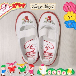 ๓Joyze Shop๓ 日本 moonSTAR 室內鞋 全新現貨 日本製 日本限定販售 三麗鷗 美樂蒂 Melody