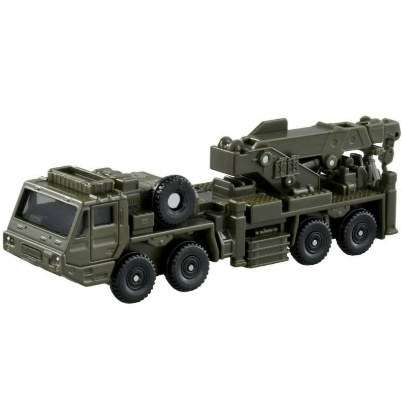 Tomica No.141 自衛隊 重裝輪回收車