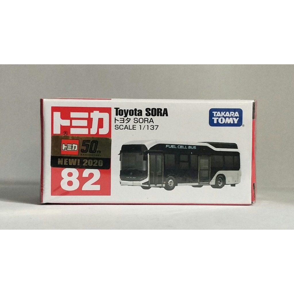 Tomica NO.82  TOYOTA SORA