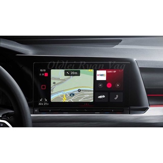 ［老雷］ vw 福斯 golf 8 golf8 8代 gti 10吋 鋼化膜 中控 導航 保護貼 保護膜 觸控 螢幕 R