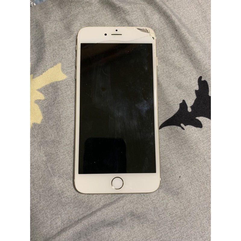 Apple iPhone 6 Plus-64gb 空機（當零件賣）