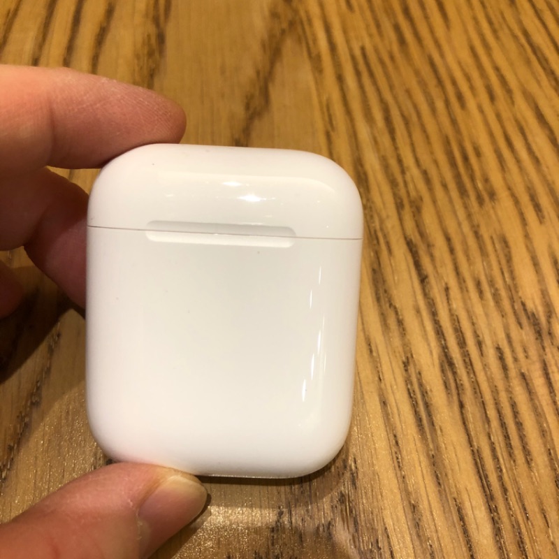 Airpods 一代耳機 2019/1 Costco購入 9.9成新