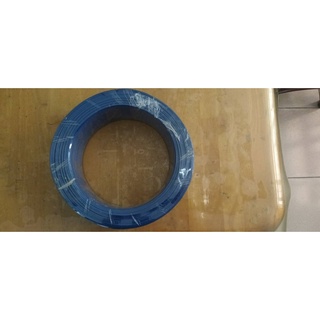 PVC補償導線 藍色K-TYPE 1米 1M