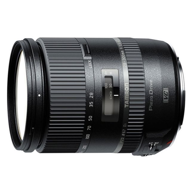 TAMRON 28-300mm F/3.5-6.3 Di VC PZD (A010)