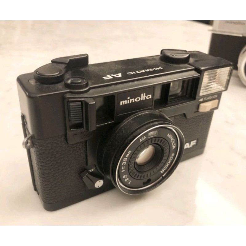 MINOLTA HI MATIC Af的價格推薦 2021年5月 比價比個夠BigGo