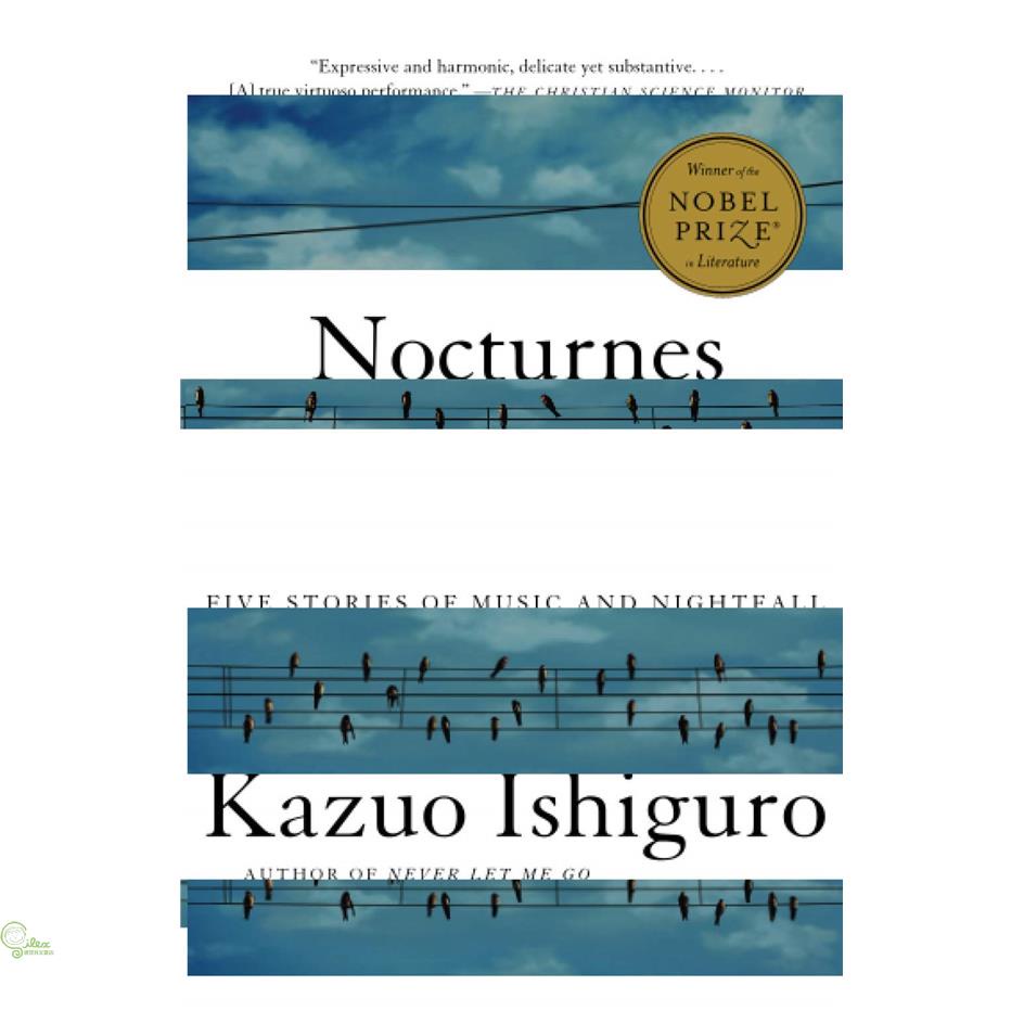 Nocturnes: Five Stories of Music and Nightfall