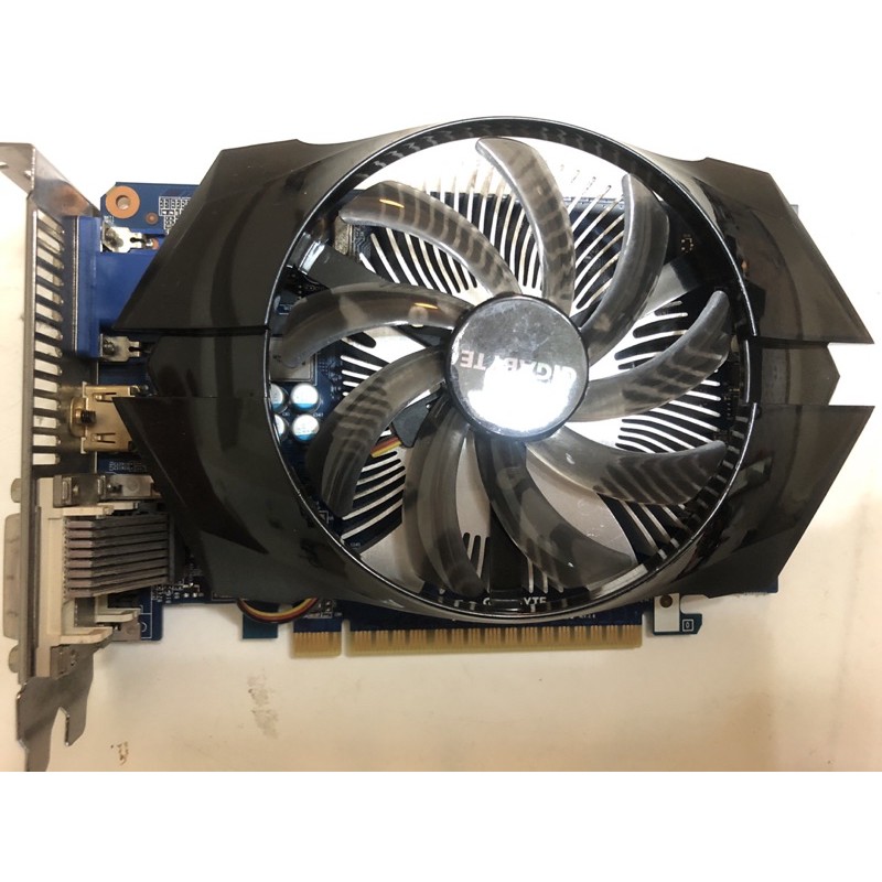 gtx650 1G 顯示卡