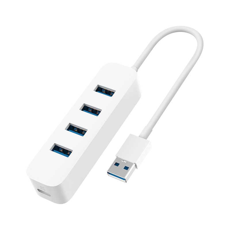 分線器 高速傳輸 小米 USB 3.0 HUB 四口USB擴展 轉接器 擴展器 轉接頭 隨身碟 筆電 多功能 外接usb