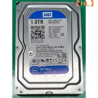 【現貨】【3.5吋硬碟】WD10EZEX / 1TB【HL】