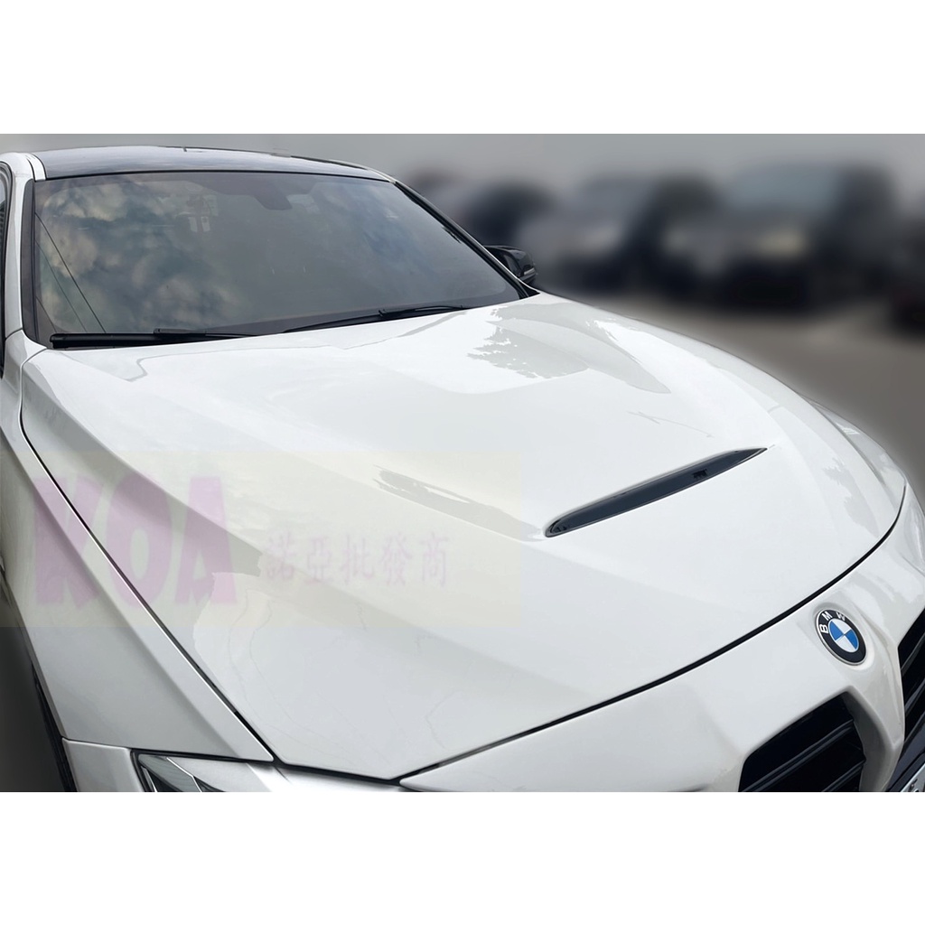 BMW F30 F31 F32 F36 改裝 GTS 樣式 鋁合金引擎蓋 現貨 空力套件