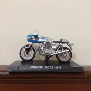 DUCATI 杜卡迪 1:24經典重型機車模型 750 IMOLA DESMO