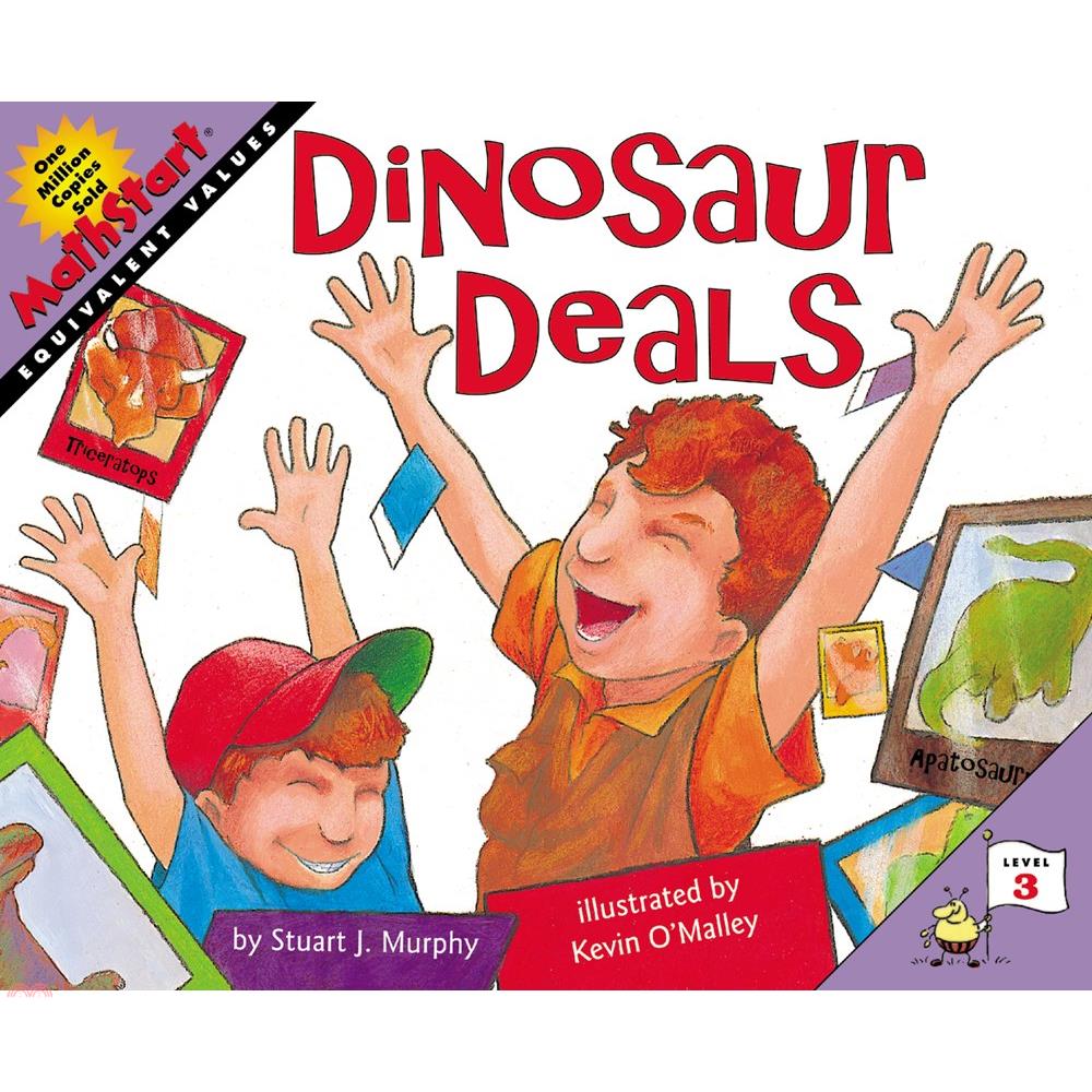 Dinosaur Deals: Equivalent Values