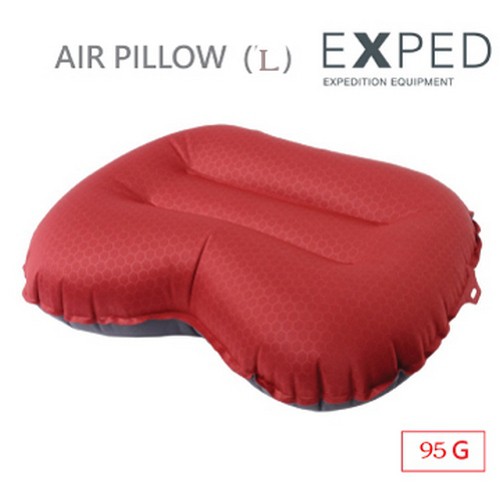 [阿爾卑斯戶外] EXPED 瑞士 AIR PILLOW空氣枕頭Ｌ 69878