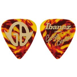 Ibanez 1000GB George Benson 簽名代言 0.75mm 吉他彈片 吉他匹克 (Pick)