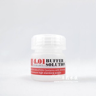 【AC草影】MAXX 極限 pH4.01標準校正液（20ml）【一罐】