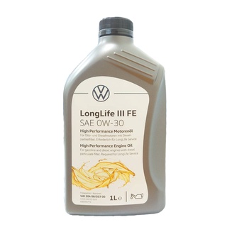 Longlife 0w30 volkswagen