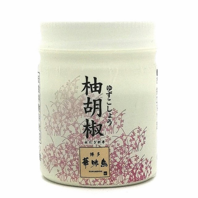 悠西將 日本九州博多華味鳥華味柚子唐辛子柚子胡椒柚子胡椒醬柚子胡椒鹽調味料香柚柚香胡椒 蝦皮購物