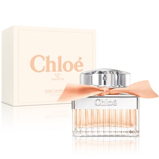 Chloe 沁漾玫瑰女性淡香水(30ml) (50ml) (75ml)